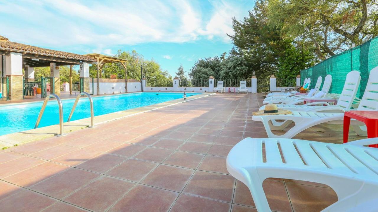 Casa Rural Villa Amigo Aracena By Ruralidays Buitenkant foto