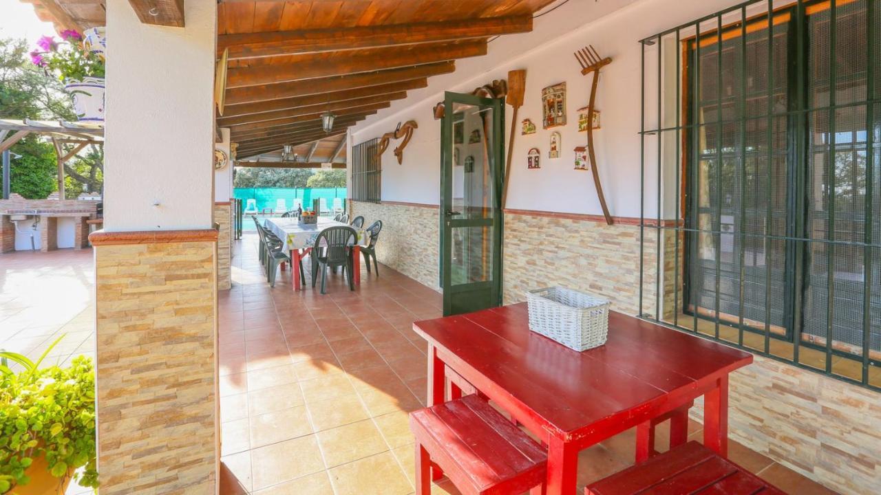 Casa Rural Villa Amigo Aracena By Ruralidays Buitenkant foto
